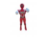 Boneco Power Rangers Vermelho